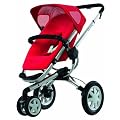 Quinny Buzz 3 Stroller (Strawberry)