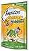 DISCONTINUED: TEMPTATIONS Cheezy Middles Treats for Cats Chicken and Cheese Flavor 2.47 Ounces (Pack of 12)