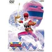 星獣戦隊ギンガマン VOL.1 [DVD]