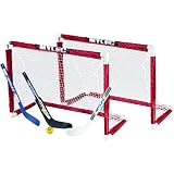 Mylec Twin Pack Mini Goal Set