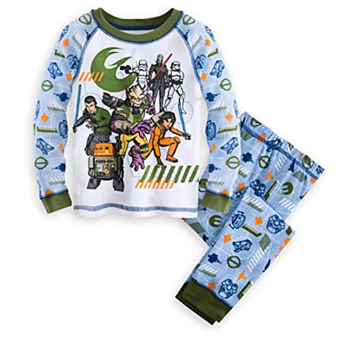 Disney Star Wars Rebels PJ PALS pajamas for Boys