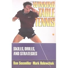 Winning Table Tennis