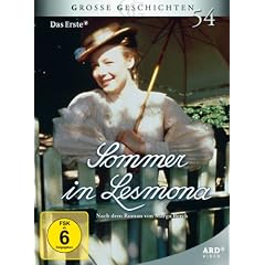 Sommer in Lesmona - Grosse Geschichten 54 [3 DVDs]