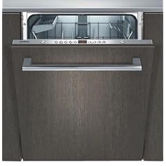 Siemens SN65M037EU Vollintegrierbarer Geschirrsp�ler / A++ AA / 10 L / 0.92 kWh / 59.8 cm / eco Plus / dosierAssistent