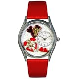Whimsical Watches Unisex Valentines Day Silver Watch Watch S1226001 51yfNA5MksL. SL160 Whimsical Watches Unisex Valentines Day Silver Watch Watch S1226001
