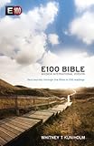 Essential 100 Bible : your journey through the Bible in 100 readings