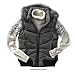 Northland Damenweste Romy L's Down Vest, graphit