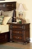 Barrington House Drawer Nightstand Drew 126-420