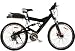 R10-h Silver Electric Bicycle