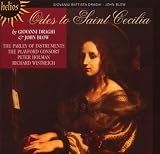 Blow & Draghi: Odes for St Cecilia