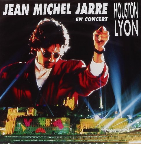 Jean Michel Jarre - Cities In Concert Houston-Lyon - Zortam Music