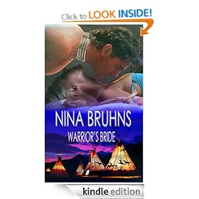 Warrior's Bride (full-length western contemporary romance, The Warriors)
