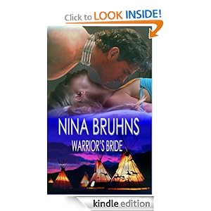 Warrior's Bride (full-length western contemporary romance, The Warriors)