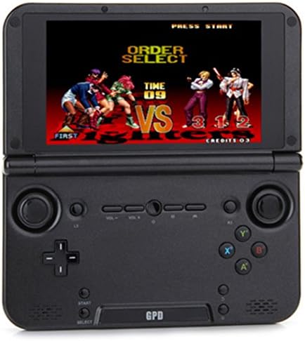 NEW GPD XD 5 Inch Black Android 4.4 Gamepad Tablet PC 2GB/32GB RK3288 Quad Core 1.8GHz Handled Game Console HD-IPS 1280*768 Game Player