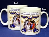 William & Kate Wedding The Dress Kiss Mug 51yfRg0Ga7L. SL160 William & Kate Wedding The Dress Kiss Mug