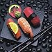 Lunch Servietten - Sushi 33 x 33cm