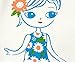 Girls Pajamas Short Sleeve Cotton Kids Clothes Children Sleepwear 2Y-7Y