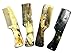 AleHorn 100 Handmade Horn Beard and Mustache Comb