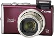 Canon �f�W�^���J���� PowerShot (�p���[�V���b�g) SX200 IS ���b�h PSSX200IS(RE)