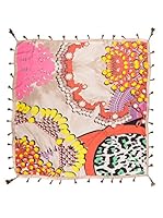 Unanyme Georges Rech (Rose Ecru Jaune)