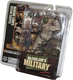 McFarlane Military Series 1 Marine Corps Recon Sniper Action Figure