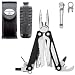 Leatherman L830716 Charge ALX inklusive Lederholster, Klinge aus 154 CM Edelstahl