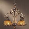 Minka Lavery Spanish Vista 5 light Chandelier 1605-487
