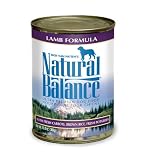 Natural Balance Lamb and 13-Ounce Cans)