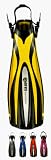 Mares Quattro Excel Open Heel Scuba Diving Fins