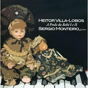 Sergio Monteiro cover