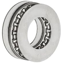 Thrust Needle Roller Bearing 15x28x4 Thrust Bearings VXB Brand