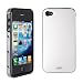 Artwizz SeeJacket Alu f�r iPhone 4/4S, silber