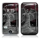 Time is Up Design Protector Skin Decal Sticker for Apple 3G iPhone / iPhone 3GS 3G S