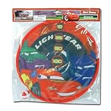 Disney Cars Dart Board with 1 Ball