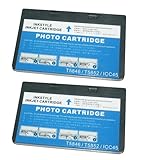 Theluckleds ink compatible catridge T5846/T5842/ICCL45 BK/C/M/Y/R/B PictureMate 200 240 280