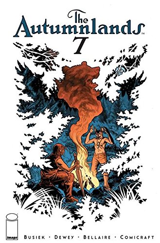Autumnlands Tooth and Claw #7