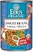 Eden Organic Baked Beans, Sorghum and Mustard, Fat Free - Low Salt, 15-Ounce Cans (Pack of 12)