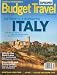 Frommer's Budget Travel, July/August 2008 Issue