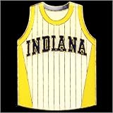 Indiana Pacers Team Jersey Pin