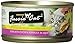 Fussie Cat Premium Tuna with Chicken in Aspic Grain-Free Wet Cat Food - 2.82oz Cans - Case of 24 Cans (Tuna with Chicken in Aspic)