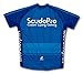 ScudoPro Moisture Wicking Fabric Short Sleeve Cycling Jersey for Men