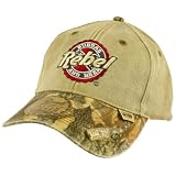 Rebel Bubbas and Beer Hunting Bottle Cap Opener Hat Camo