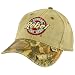 Rebel Bubbas and Beer Hunting Bottle Cap Opener Hat Camo