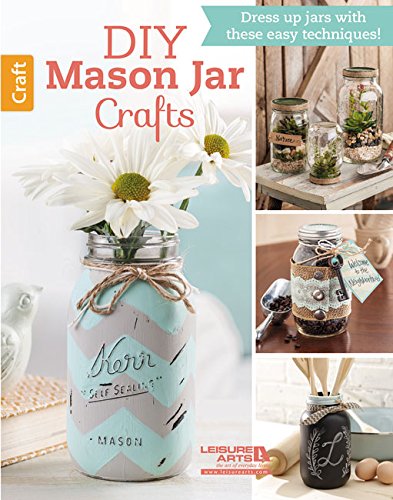 DIY Mason Jar Crafts (6586)