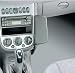 Produkt-Bild: Waeco MBK170 Echtleder Telefonkonsole schwarz f&uuml;r Mercedes Benz A-Klasse Bj. 03/01-08/2004