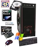 51yfdkTKlWL. SL160  PowerPC: Komplettsystem mit beleuchtetem LC Power PRO 920R Veritas Gehäuse, Asrock 888G Pro3 +USB3 + HDMI Digital Board, PhenomII 955 mit 4x 3,2GHz, 4096MB RAM DDR3, 1024MB Nvidia Geforce GTS 450 DDR5 Power Grafikkarte+ HDMI Anschluss, 1000 GB Festplatte, DVD RW Brenner, Cardreader All in One + Maus und Tastatur inkl. Betriebssystem Windows Microsoft XP