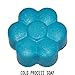 Blue Mica Sample Set Powder Soap Making Colorant Cosmetics Art Crafts Nail Polish Resin Casting Stamping Dye Pigment Color