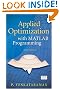 Applied Optimization with MATLAB Programming
