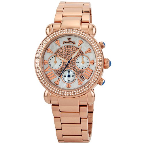 Just Bling Women's JB-6210-160-G 