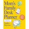 Mom's Family Desk Planner 2013: August 2012 Through December 2013